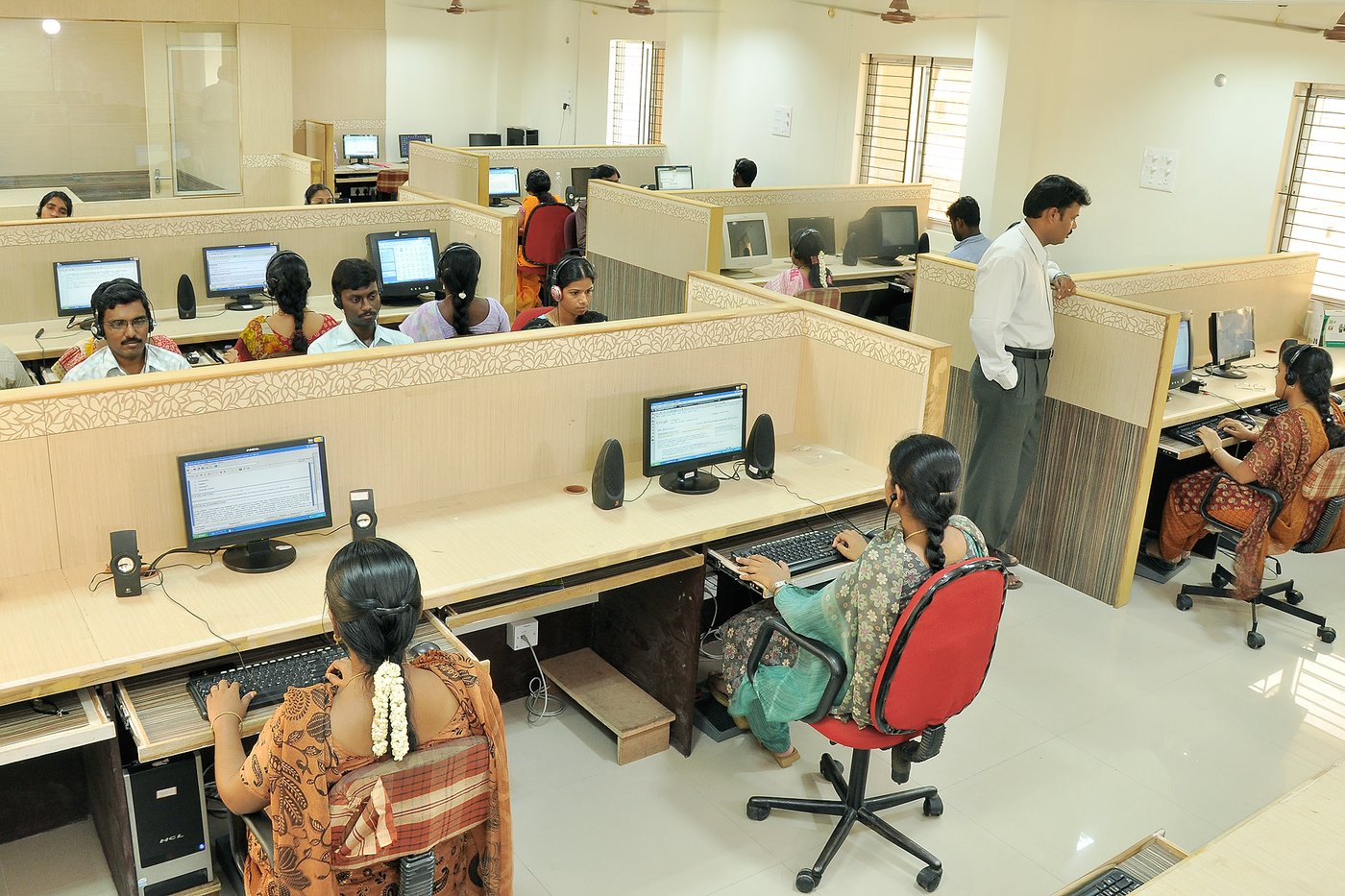 B2K production facility in Erode, Tamil Nadu